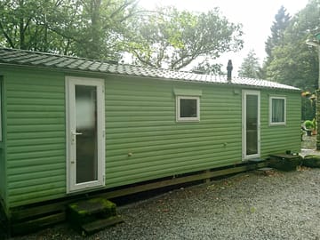 Europa static caravan