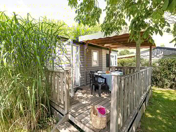 Caravan exterior