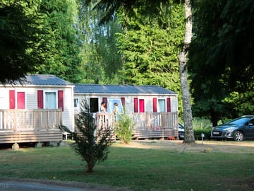 Plenty of space outside your unit