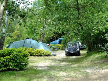 Shaded pitches