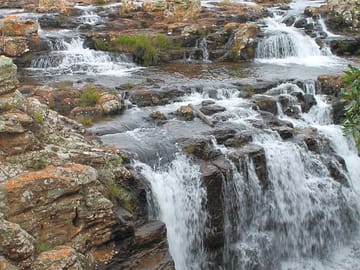 Graskop gorge