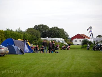 Ekha - the raptor chapter part of the bluell enthusiasts club - again brillinat weekend !!