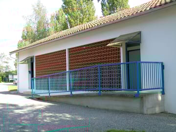 Amenity block