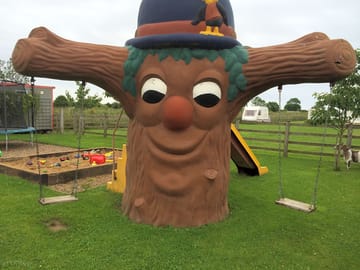 Play area for kids under 10