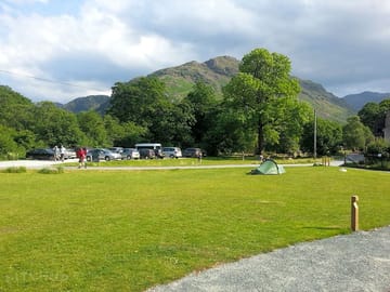 The campsite