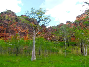 Mirima national park near kununurra