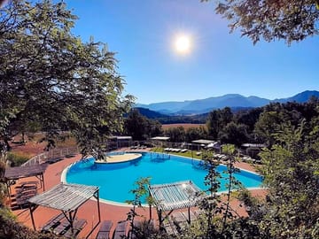 Pool complex