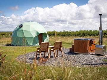 Outside space