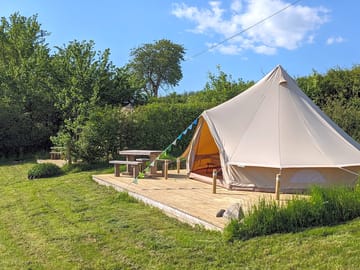 Bell tent