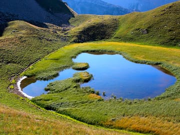 Discover the amazing surroundings in vercors regional nature park