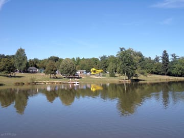 Mondon lake