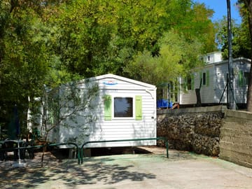 View of the holiday home