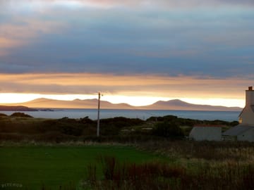 General view from blackthorn farm