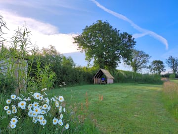 Camping pitch