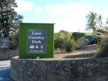 Welcome to looe country park