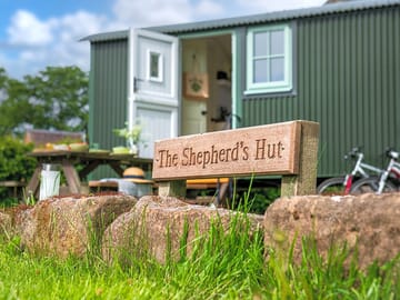 The shepherd's hut