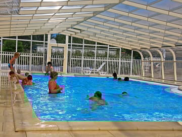 The pool