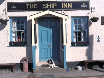 Lots of dog friendly pubs in the area
