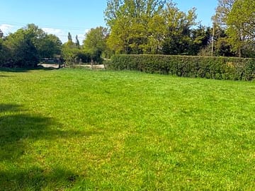 Grass pitches
