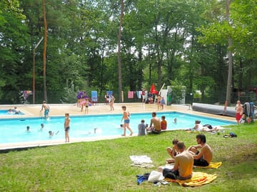 Pool area