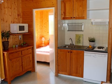 Kitchen corner