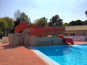 Water slide