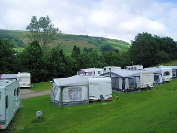 Touring pitches in the north york moors