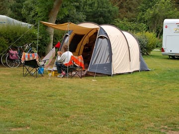 Grass pitches