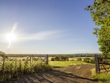 Views from high lodge farm