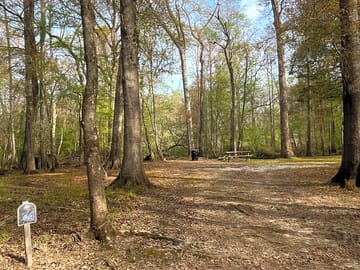 Entrance to River Oxbow