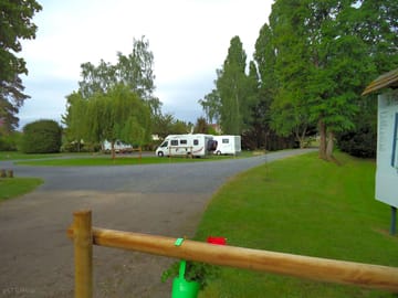 Grass pitches