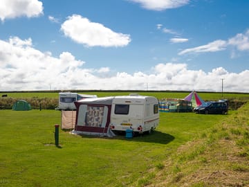 Grass pitches