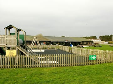 Playground for the kids