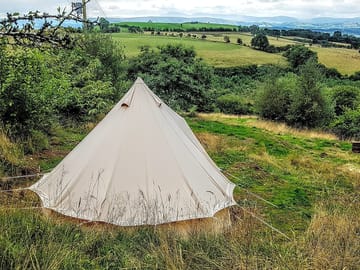 Tent views
