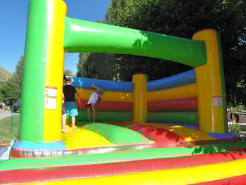 Bouncy castle