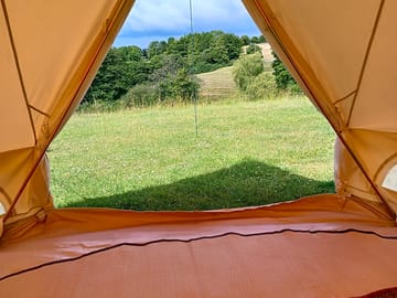 Your view from inside