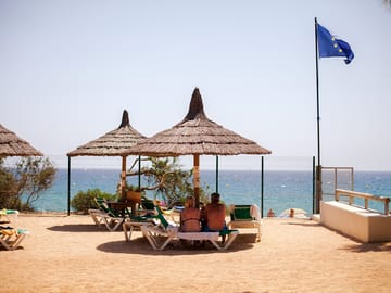 Cala gogo beach