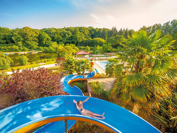Waterslide