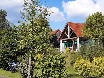 Chalet exterior