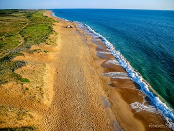 Plage de sauveterre