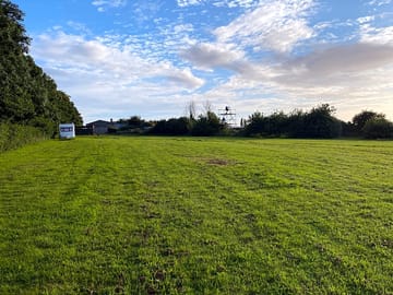 Bottom of the field