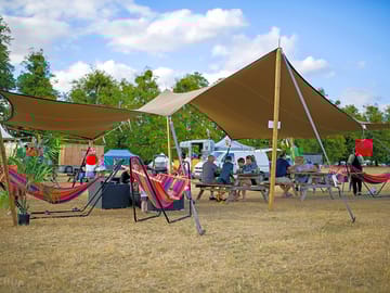 Communal area