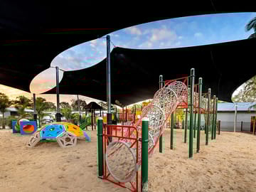 Wonder park playground