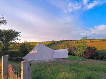 Bell tent
