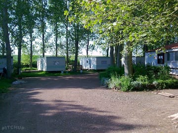 Pitch area