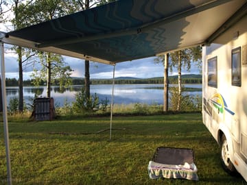 Camping at its best
