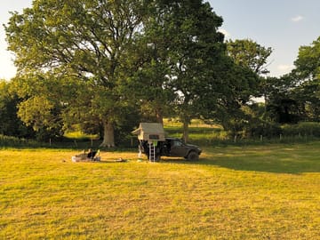 Our camp