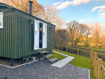 Visitor image of the hut