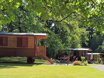 Caravan exterior