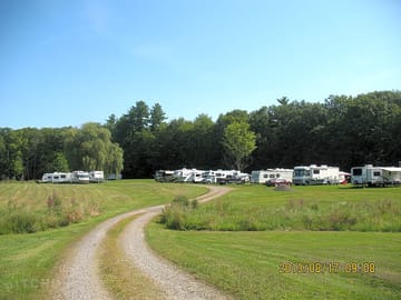 Plenty of room to spread out